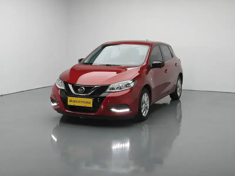 2024 Nissan Tiida с пробегом 26 800 км
