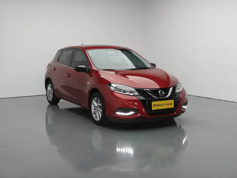 2024 Nissan Tiida с пробегом 26 800 км