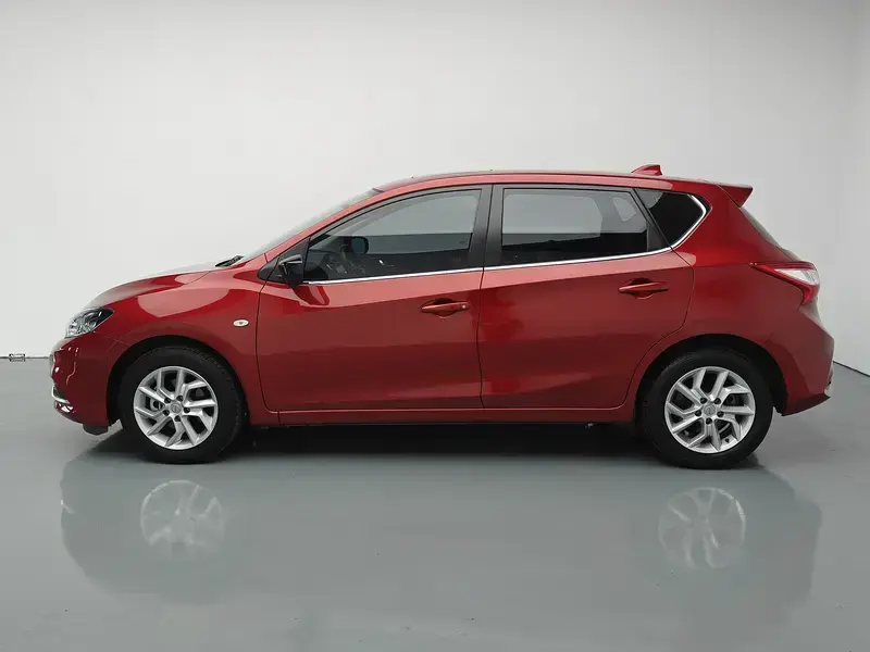 2024 Nissan Tiida с пробегом 26 800 км