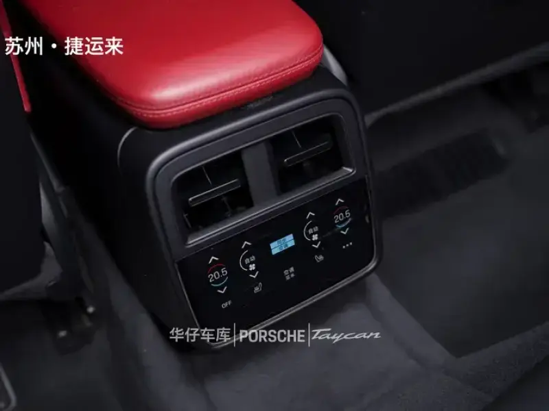 2022 Porsche Taycan с пробегом 123 000 км