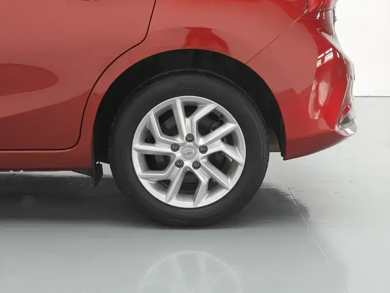 2024 Nissan Tiida с пробегом 26 800 км