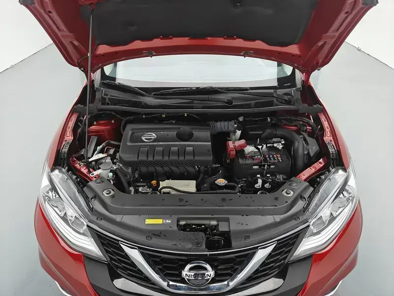 2024 Nissan Tiida с пробегом 26 800 км