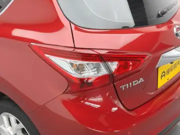 2024 Nissan Tiida с пробегом 26 800 км
