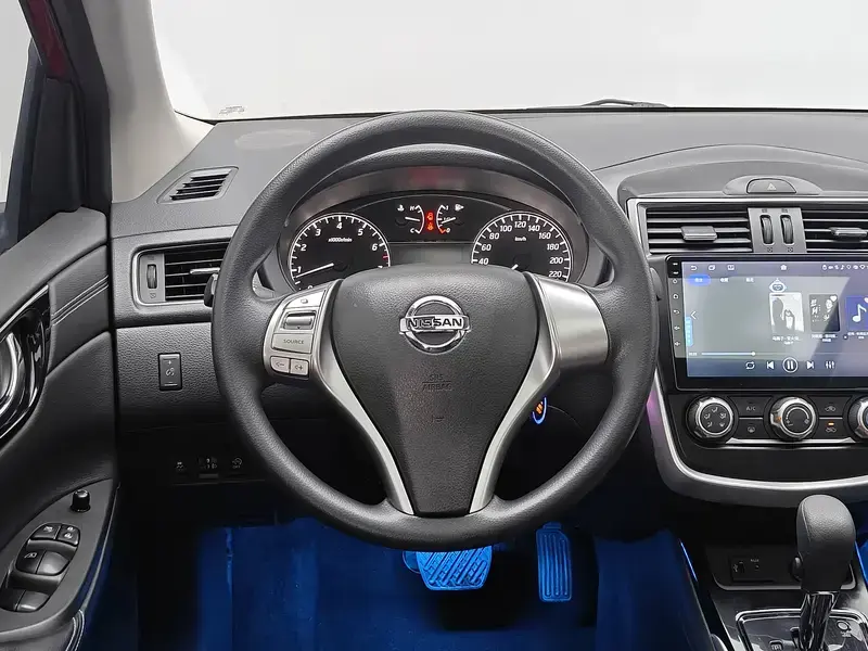 2024 Nissan Tiida с пробегом 26 800 км