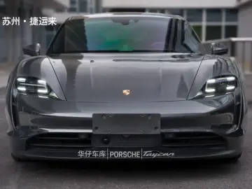 2020 Porsche Taycan с пробегом 51 000 км