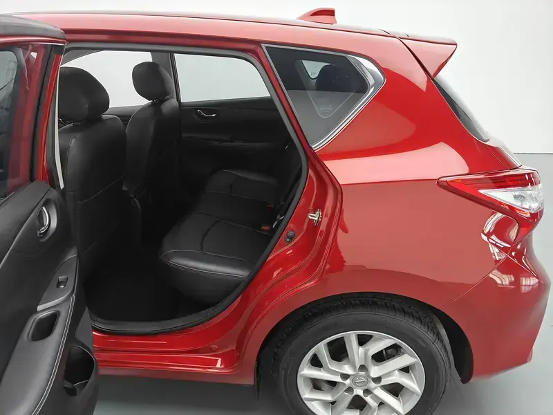 2024 Nissan Tiida с пробегом 26 800 км