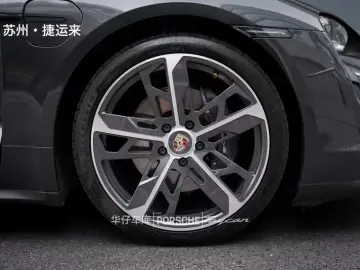 2020 Porsche Taycan с пробегом 51 000 км