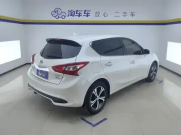 2020 Nissan Tiida с пробегом 36 000 км