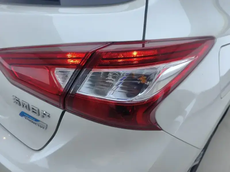 2020 Nissan Tiida с пробегом 36 000 км