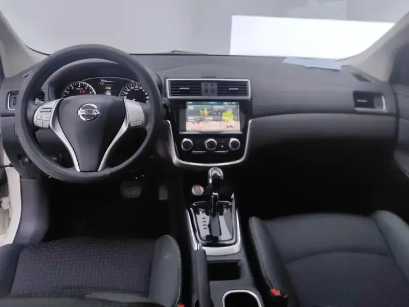 2020 Nissan Tiida с пробегом 36 000 км