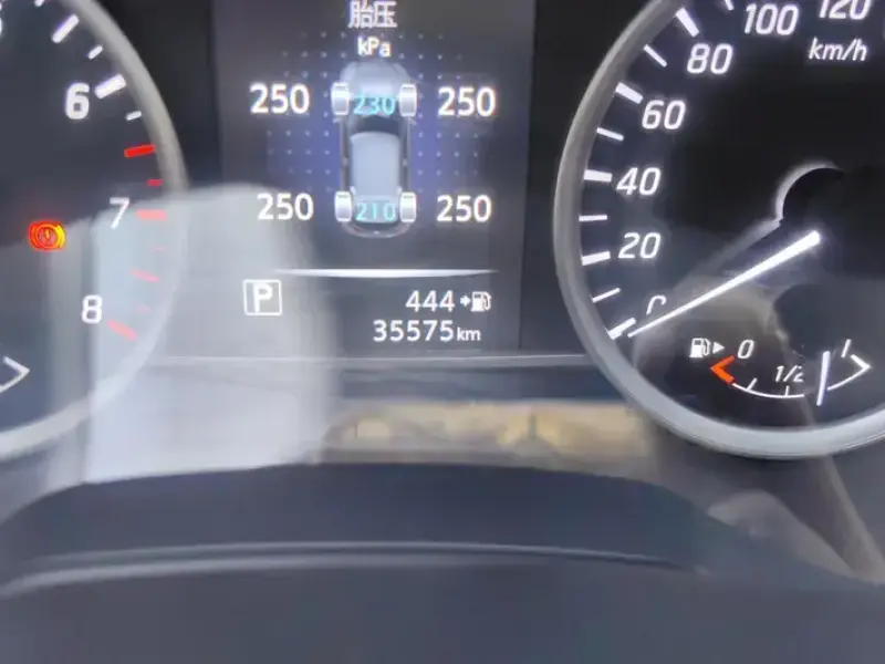 2020 Nissan Tiida с пробегом 36 000 км