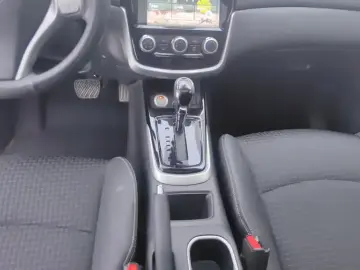 2020 Nissan Tiida с пробегом 36 000 км