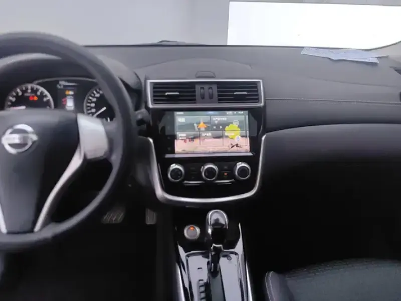 2020 Nissan Tiida с пробегом 36 000 км