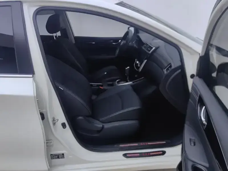 2020 Nissan Tiida с пробегом 36 000 км
