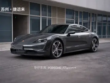 2020 Porsche Taycan с пробегом 51 000 км