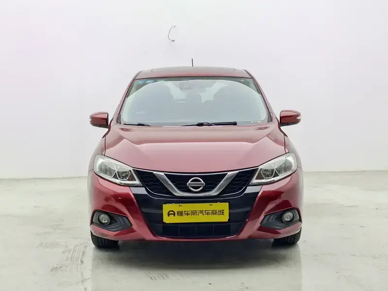 2019 Nissan Tiida с пробегом 72 700 км