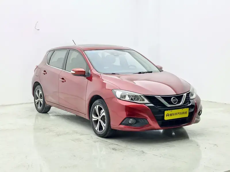 2019 Nissan Tiida с пробегом 72 700 км