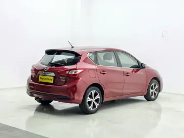 2019 Nissan Tiida с пробегом 72 700 км