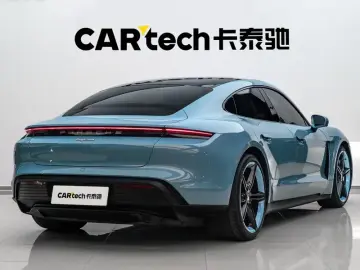 2022 Porsche Taycan с пробегом 47 500 км
