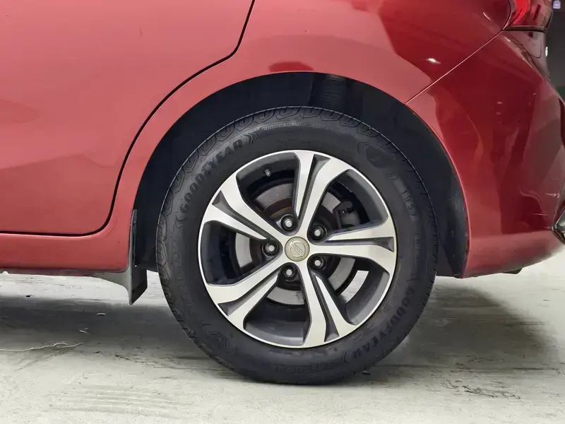 2019 Nissan Tiida с пробегом 72 700 км