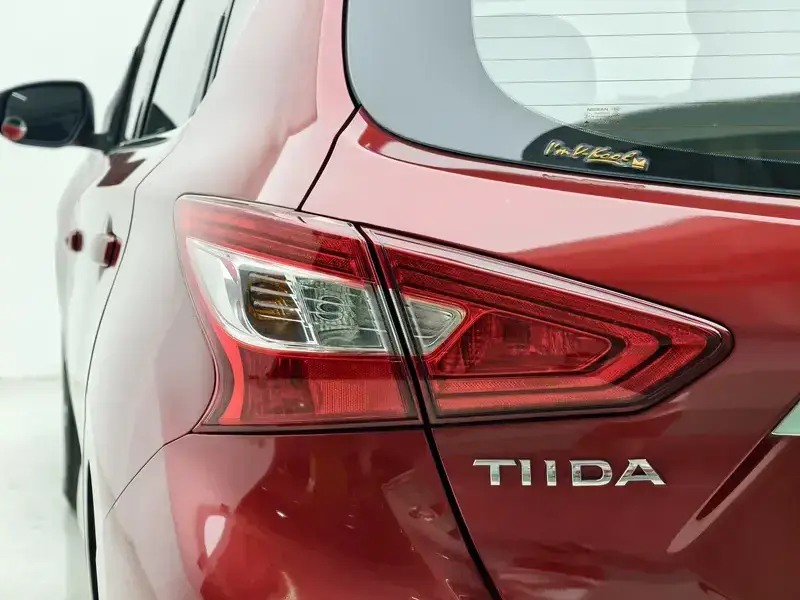 2019 Nissan Tiida с пробегом 72 700 км