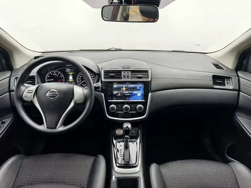 2019 Nissan Tiida с пробегом 72 700 км
