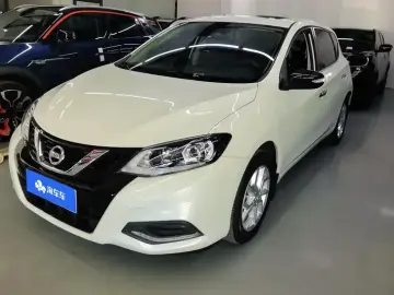 2021 Nissan Tiida с пробегом 63 000 км