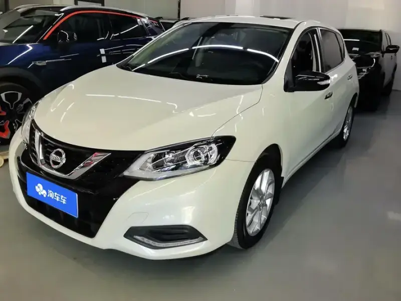 2021 Nissan Tiida с пробегом 63 000 км