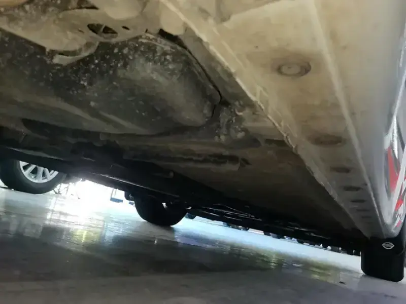 2021 Nissan Tiida с пробегом 63 000 км
