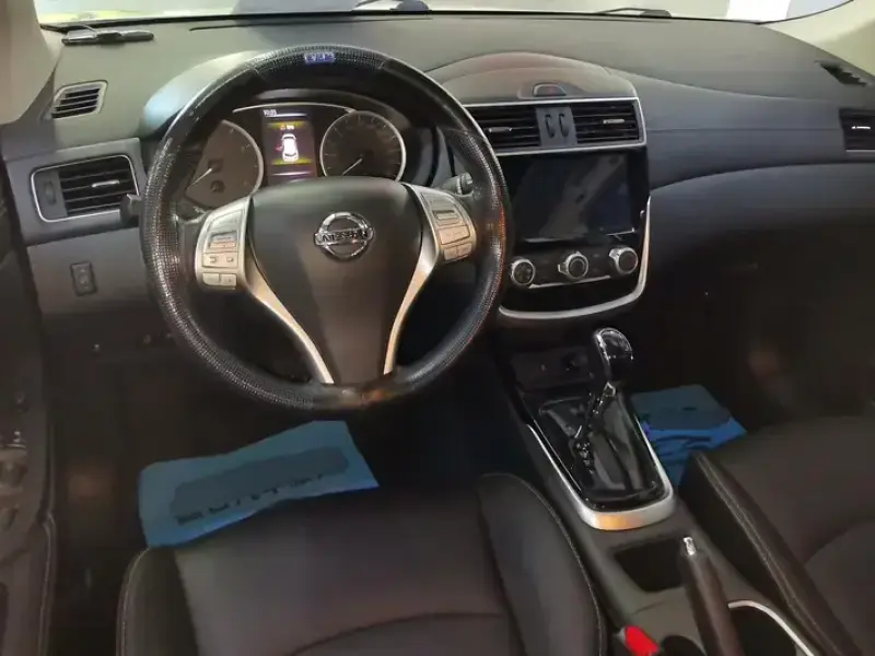 2021 Nissan Tiida с пробегом 63 000 км