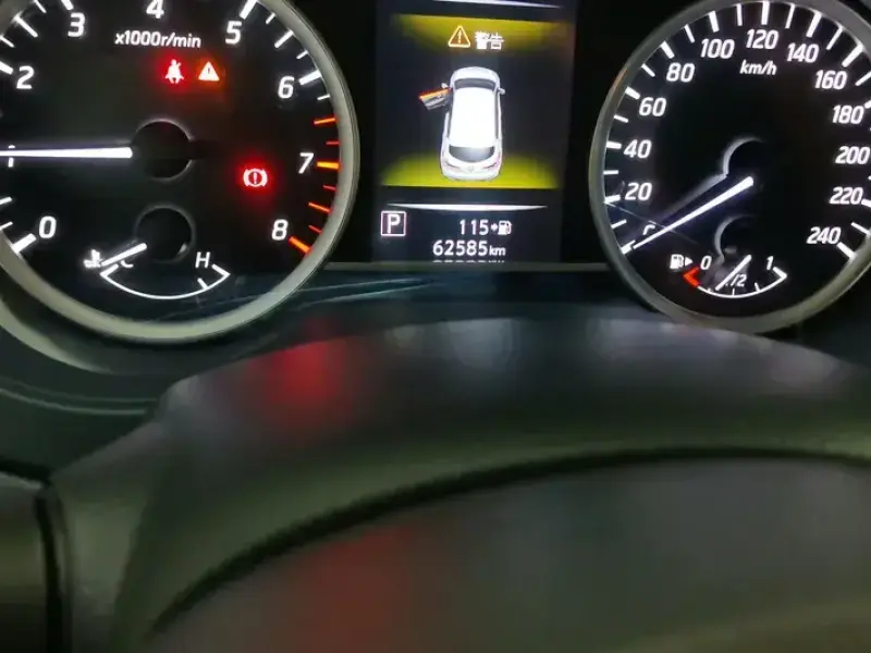 2021 Nissan Tiida с пробегом 63 000 км