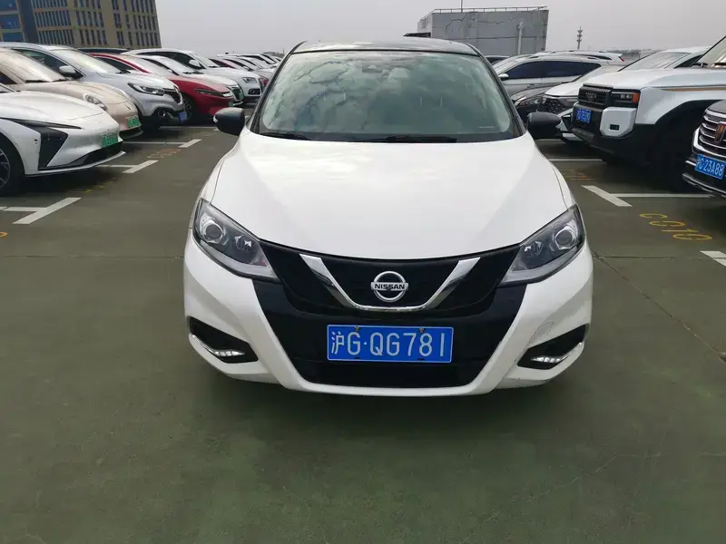 2021 Nissan Tiida с пробегом 82 300 км