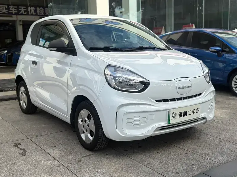 2021 Roewe Clever с пробегом 36 000 км