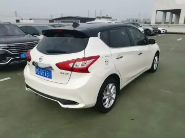2021 Nissan Tiida с пробегом 82 300 км