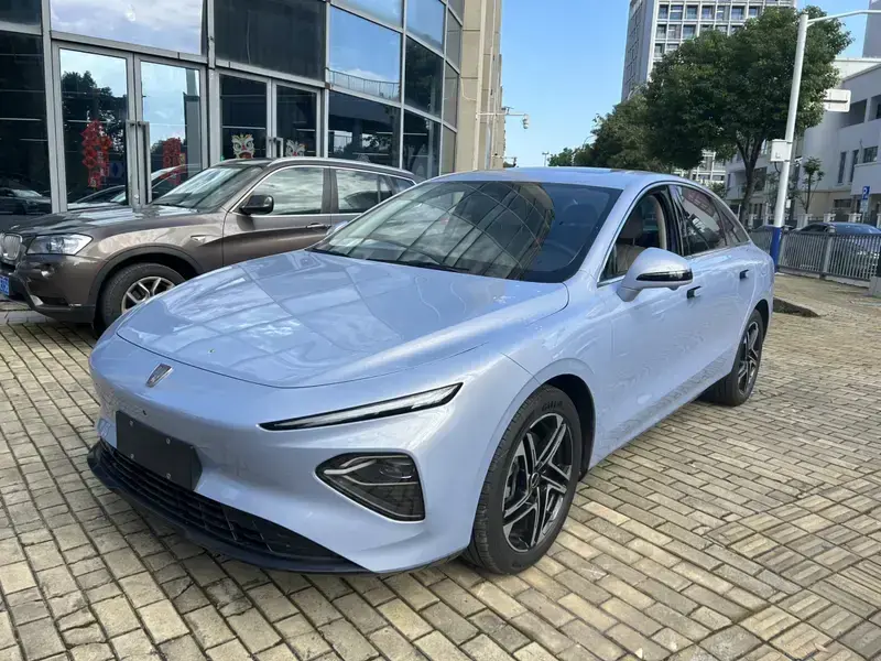 2023 Roewe D7 с пробегом 100 км