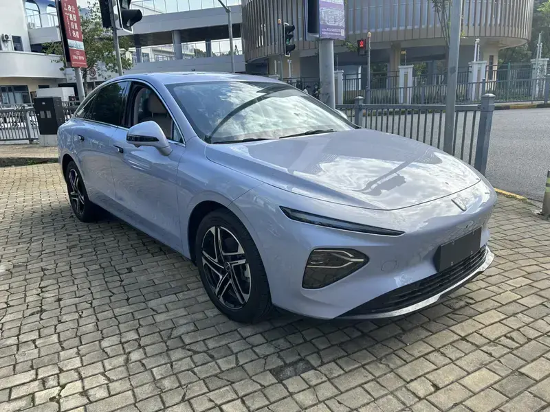 2023 Roewe D7 с пробегом 100 км