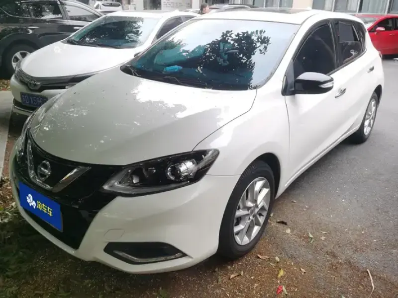 2021 Nissan Tiida с пробегом 91 000 км