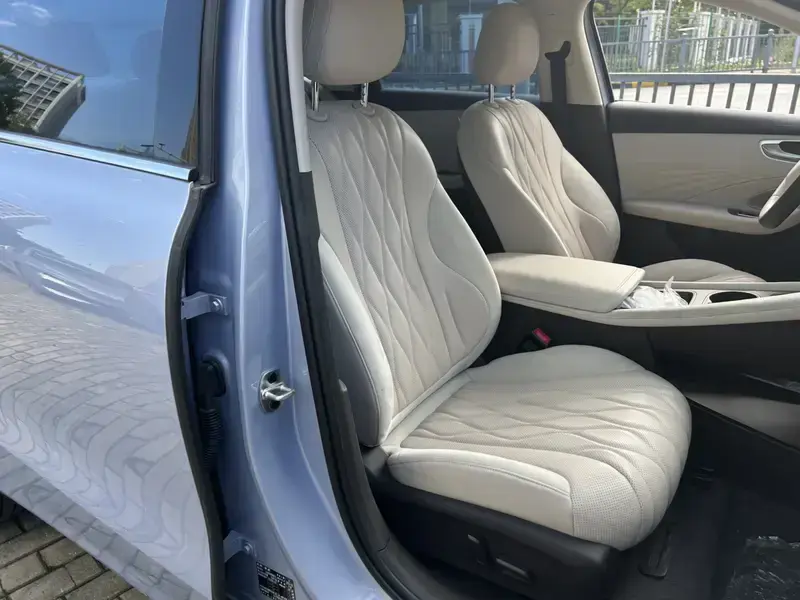 2023 Roewe D7 с пробегом 100 км