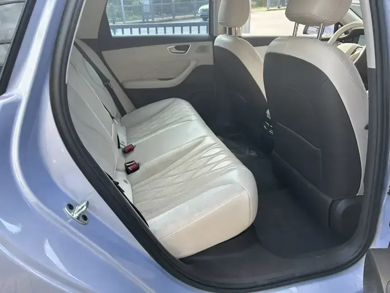 2023 Roewe D7 с пробегом 100 км