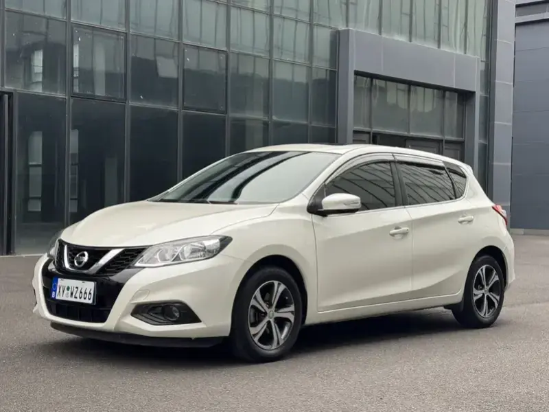 2019 Nissan Tiida с пробегом 34 000 км