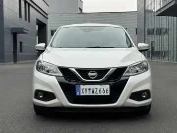 2019 Nissan Tiida с пробегом 34 000 км