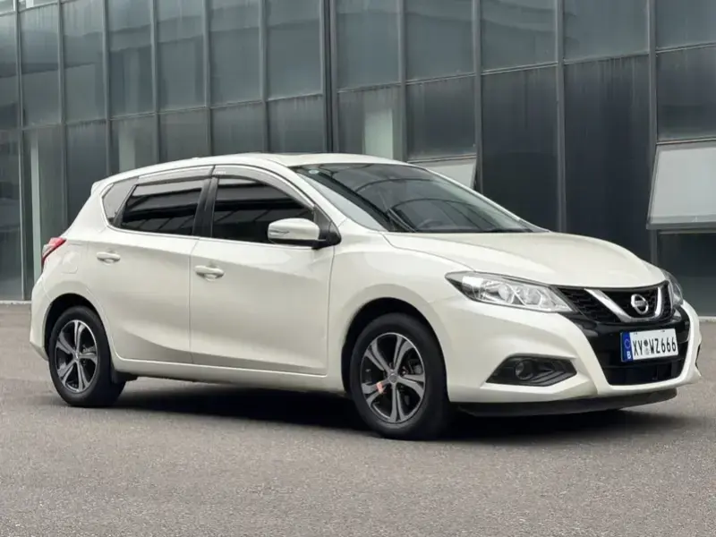 2019 Nissan Tiida с пробегом 34 000 км