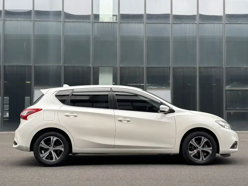 2019 Nissan Tiida с пробегом 34 000 км