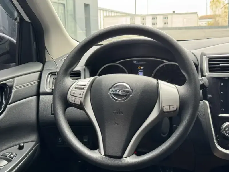 2019 Nissan Tiida с пробегом 34 000 км
