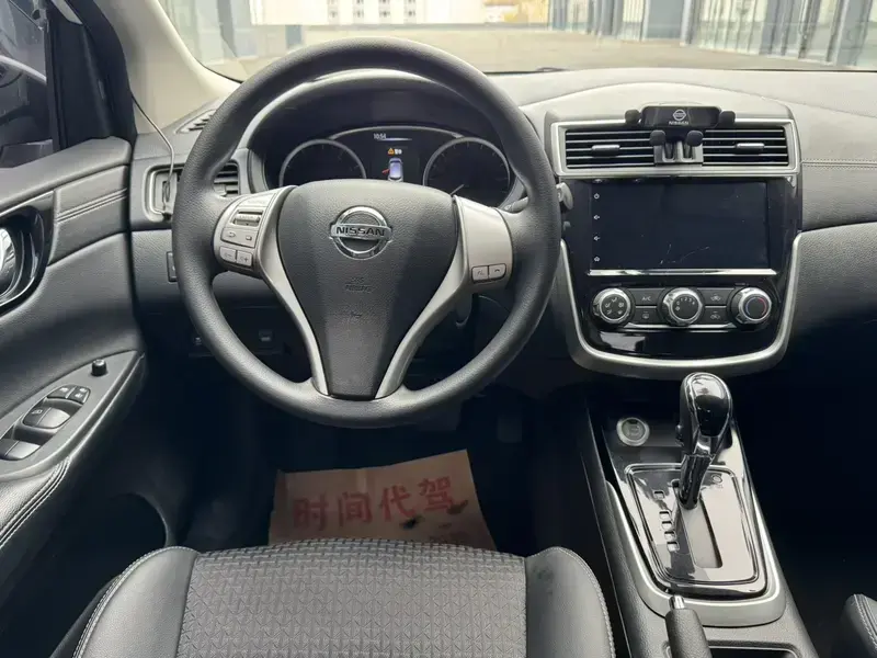 2019 Nissan Tiida с пробегом 34 000 км