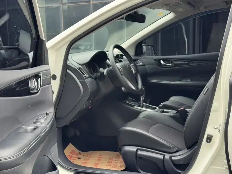 2019 Nissan Tiida с пробегом 34 000 км