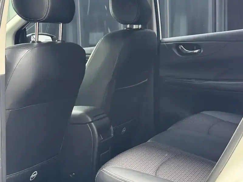 2019 Nissan Tiida с пробегом 34 000 км