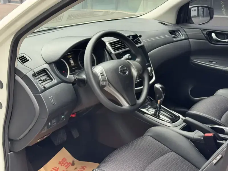 2019 Nissan Tiida с пробегом 34 000 км