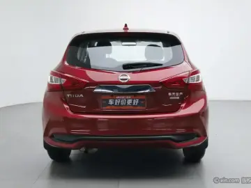 2024 Nissan Tiida с пробегом 16 400 км