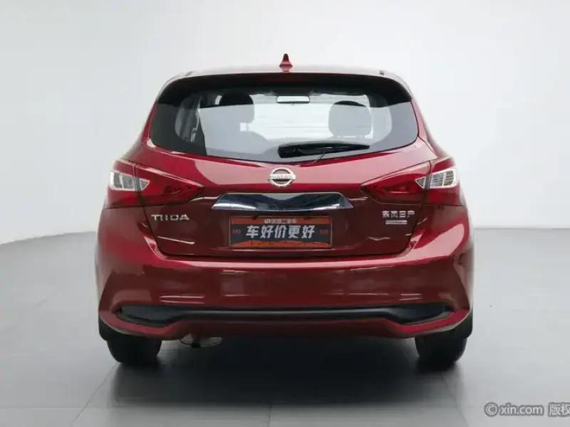 2024 Nissan Tiida с пробегом 16 400 км